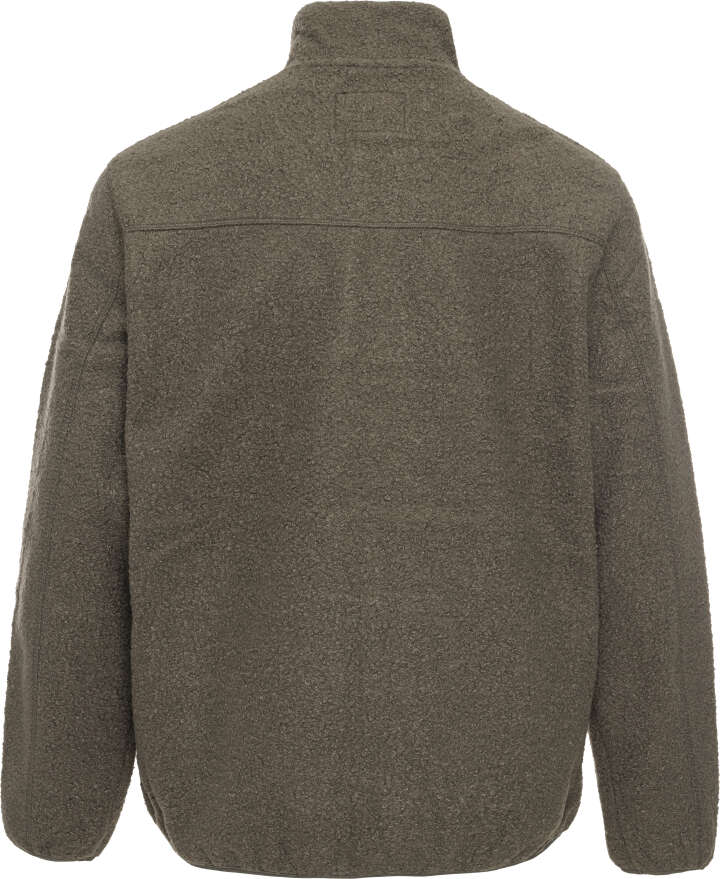 Baumfuchs Herren Fleecejacke